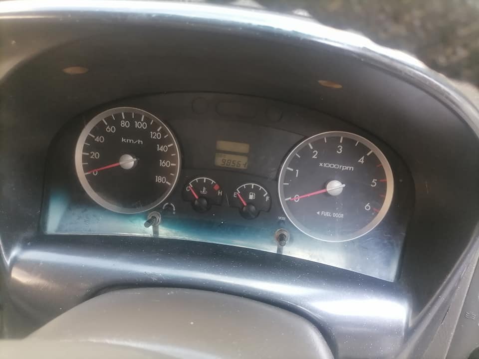 2009 Hyundai H100 2.6 Bakkie