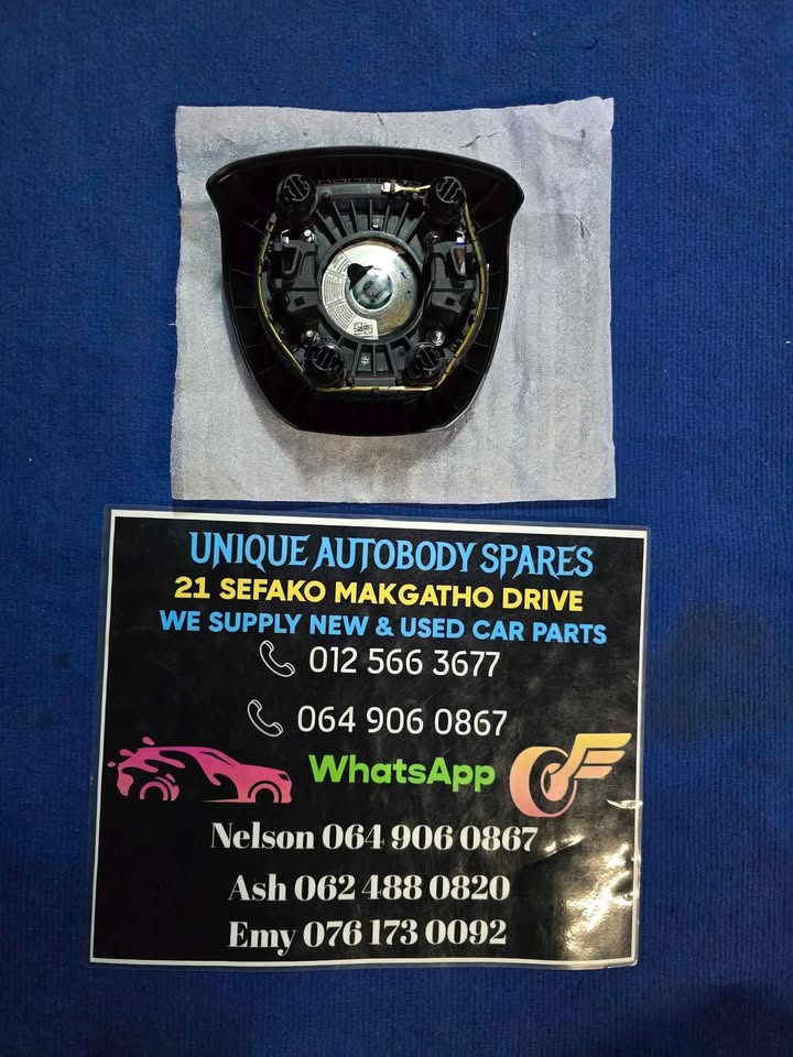 Mahindra Scorpio-N Steering Airbag