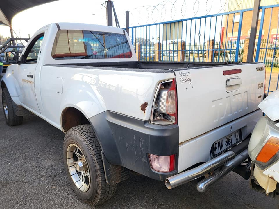 STRIPPING FOR PARTS 2011 TATA XENON 3.0 DICOR - Private Seller STRIPPING FOR PARTS 2011 TATA XENON 3.0 DICOR - Private Seller