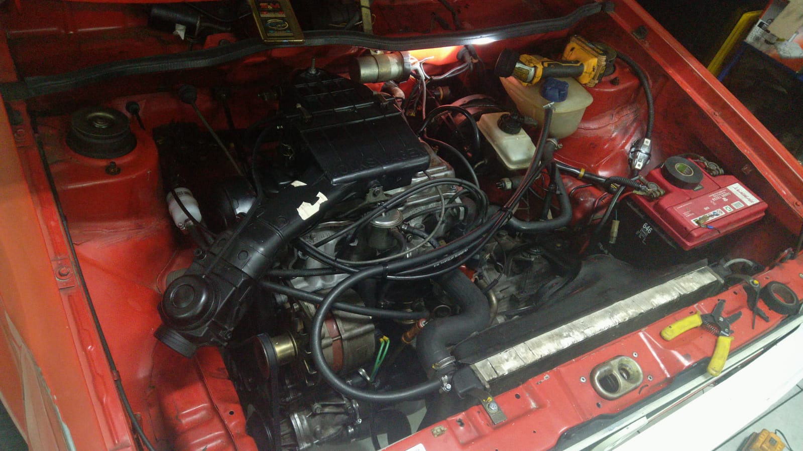Used 1986 Volkswagen Citi 1.4i - Private Seller