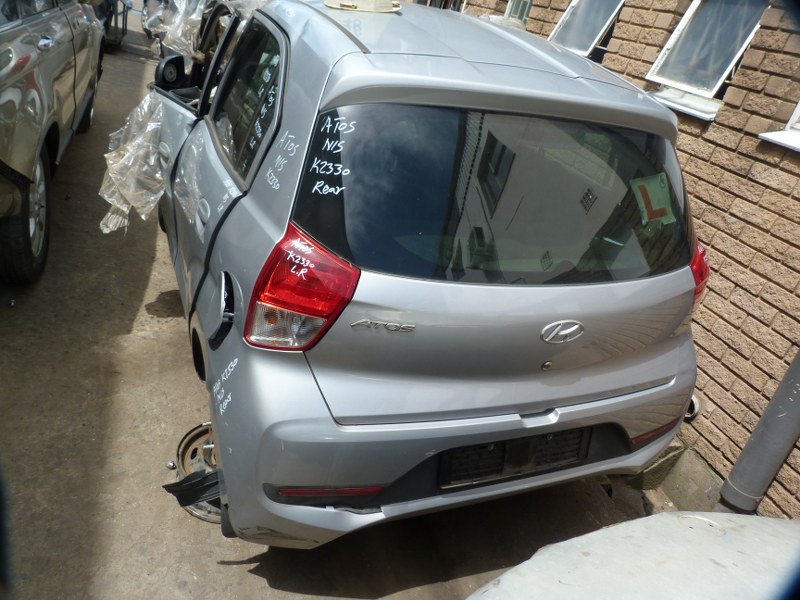 Hyundai Atos 1.1 Motion Manual Silver - 2021 SPARESBOYZ STRIPPING FOR SPARES - Private Seller