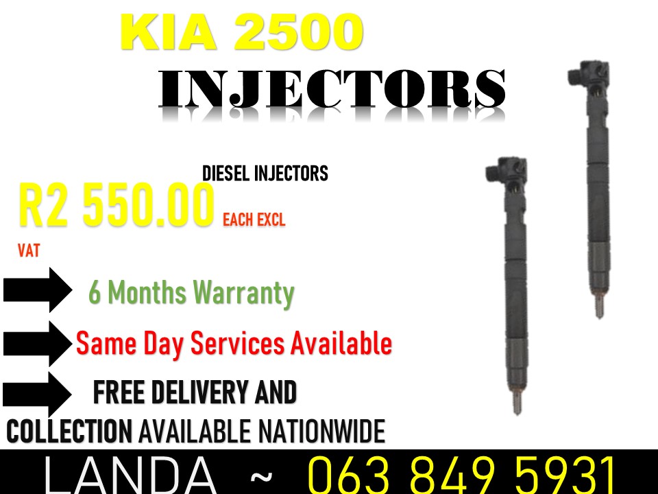 MITSUBISHI TRITON 3.2 INJECTORS - Private Seller MITSUBISHI TRITON 3.2 INJECTORS - Private Seller