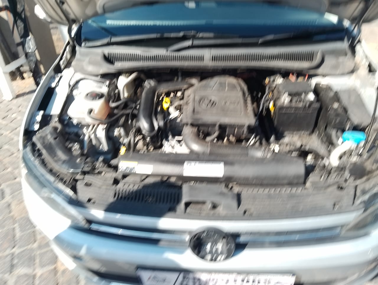 POLO 2018 HATCH