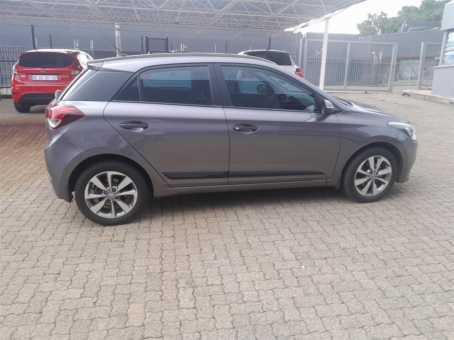 Used 2018 Hyundai i20 1.4 Fluid Auto