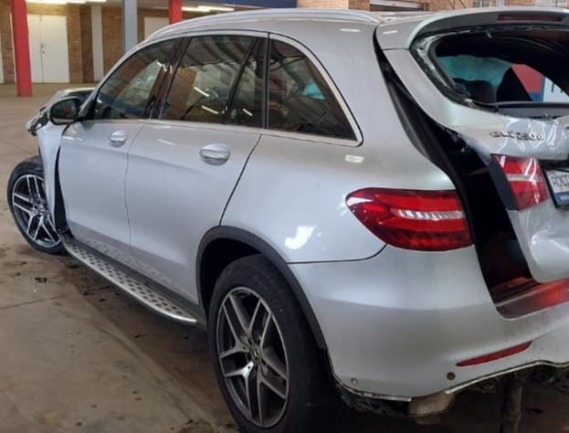 Mercedes-Benz GLC (2018–2022) - Private Seller Mercedes-Benz GLC (2018–2022) - Private Seller