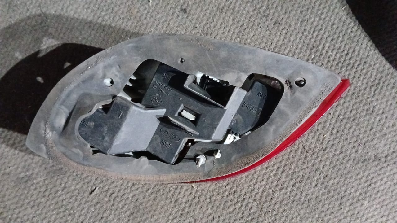 Ford Ka Lh Rear light 05- - Private Seller Ford Ka Lh Rear light 05- - Private Seller