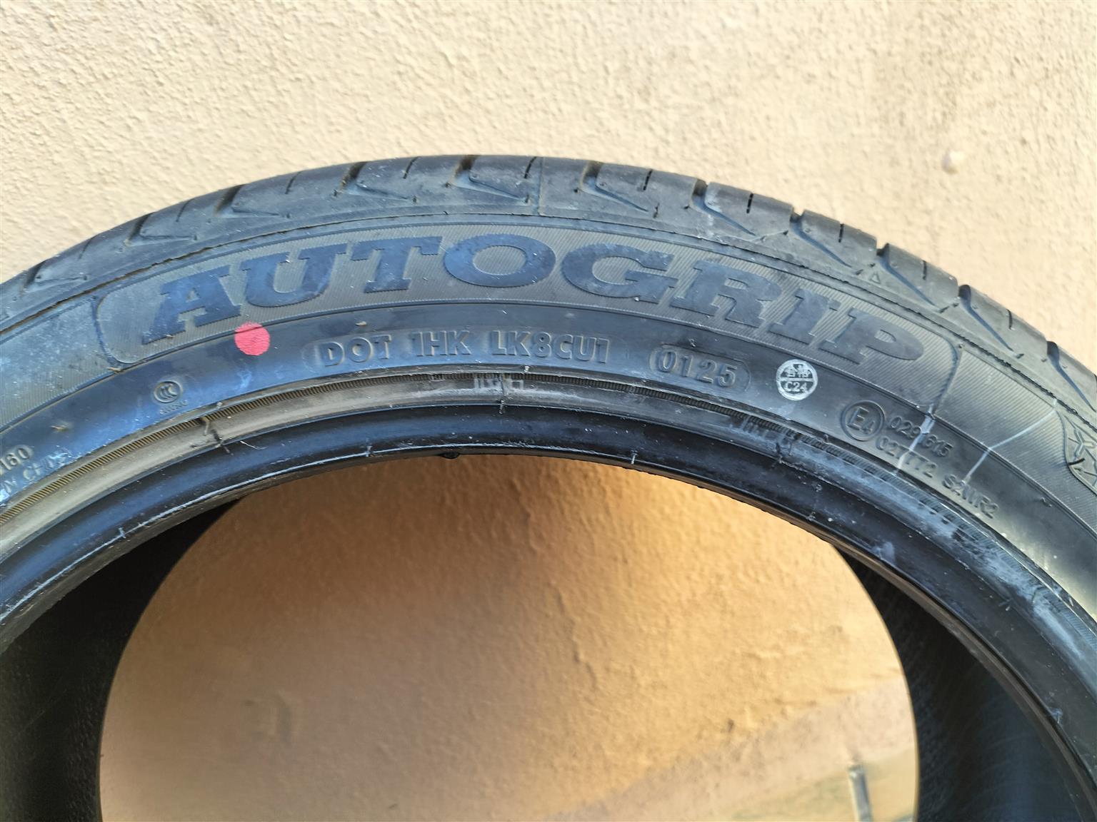 Car tyre - Private Seller