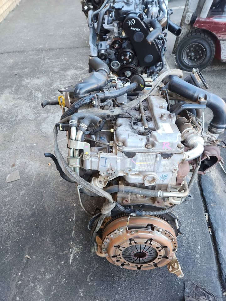 ISUZU 4JK1 ENGINE FOR SALE - Private Seller ISUZU 4JK1 ENGINE FOR SALE - Private Seller