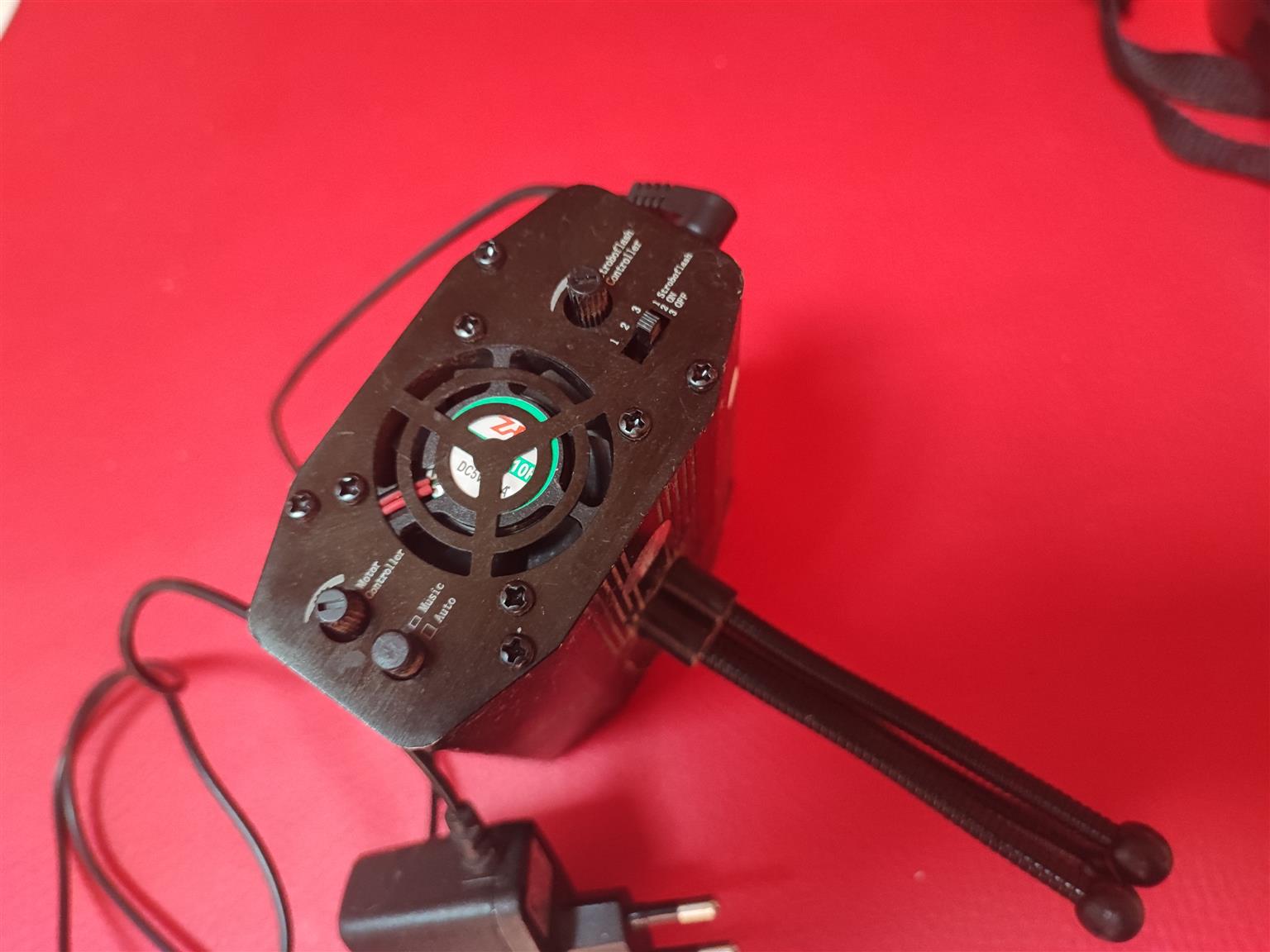 Laser stage light
