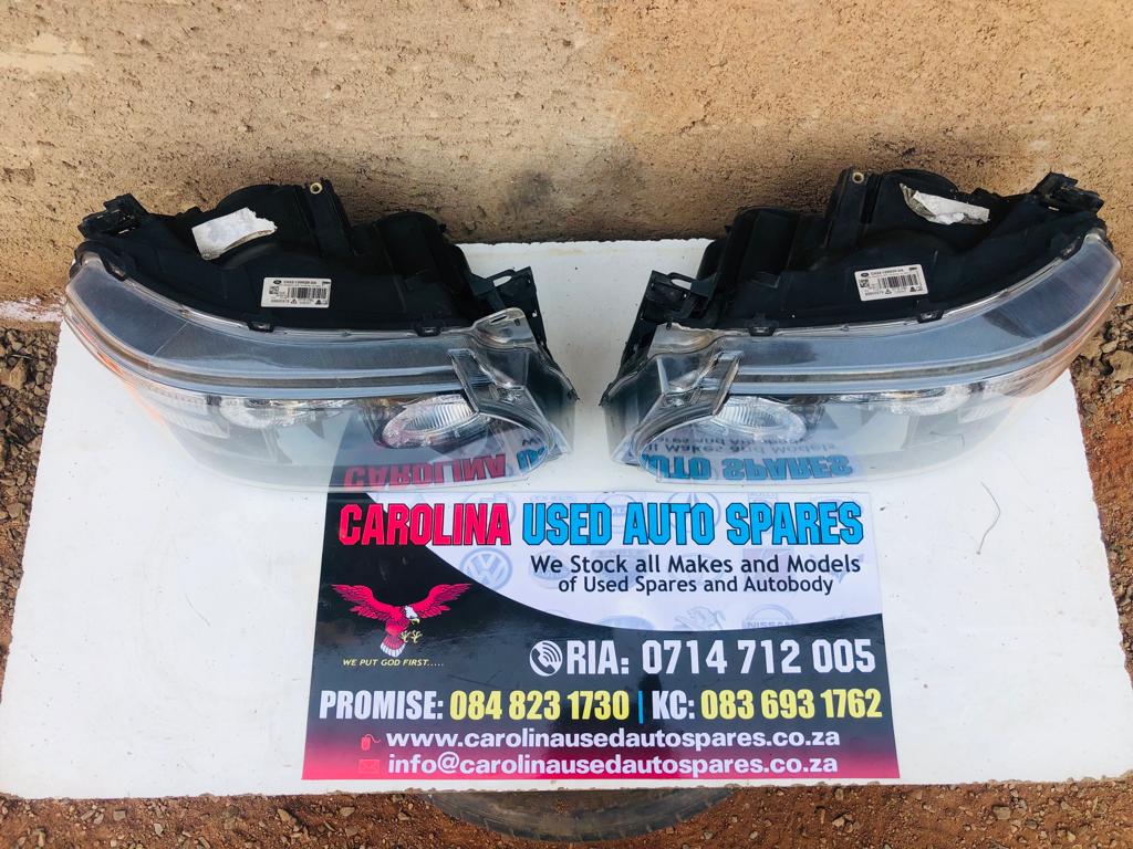 Range Rover sport L320 LED xenon headlight - Private Seller Range Rover sport L320 LED xenon headlight - Private Seller