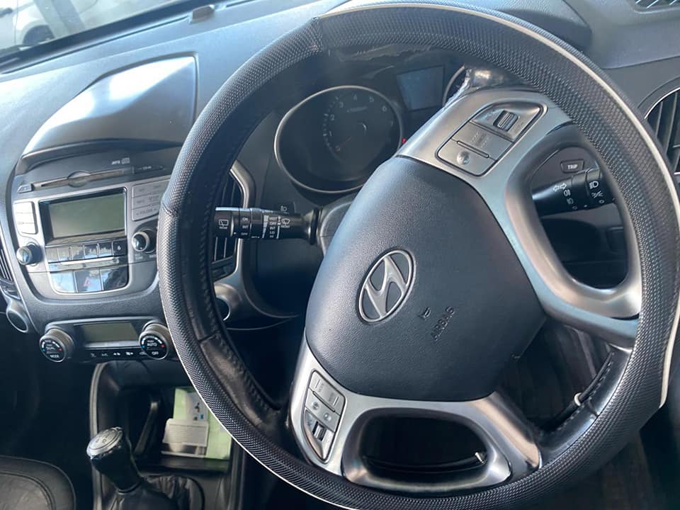 2010 HYUNDAI IX35 2.0 MANUAL