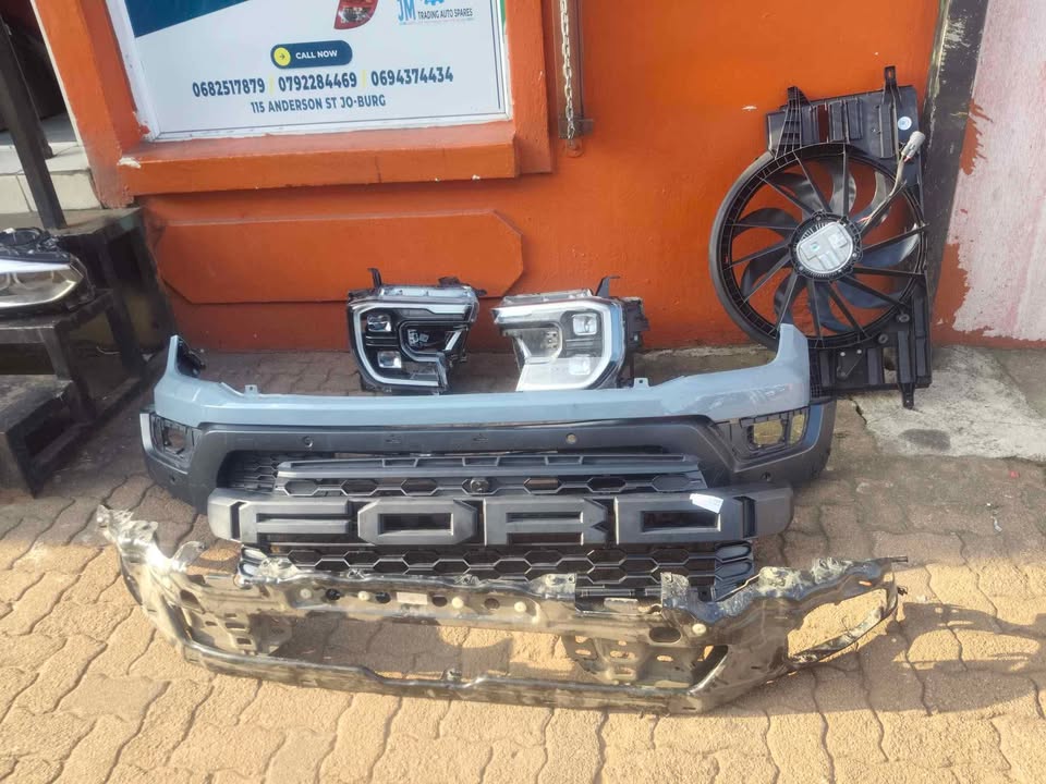 Ford Ranger T9 raptor front parts 2024 - Private Seller