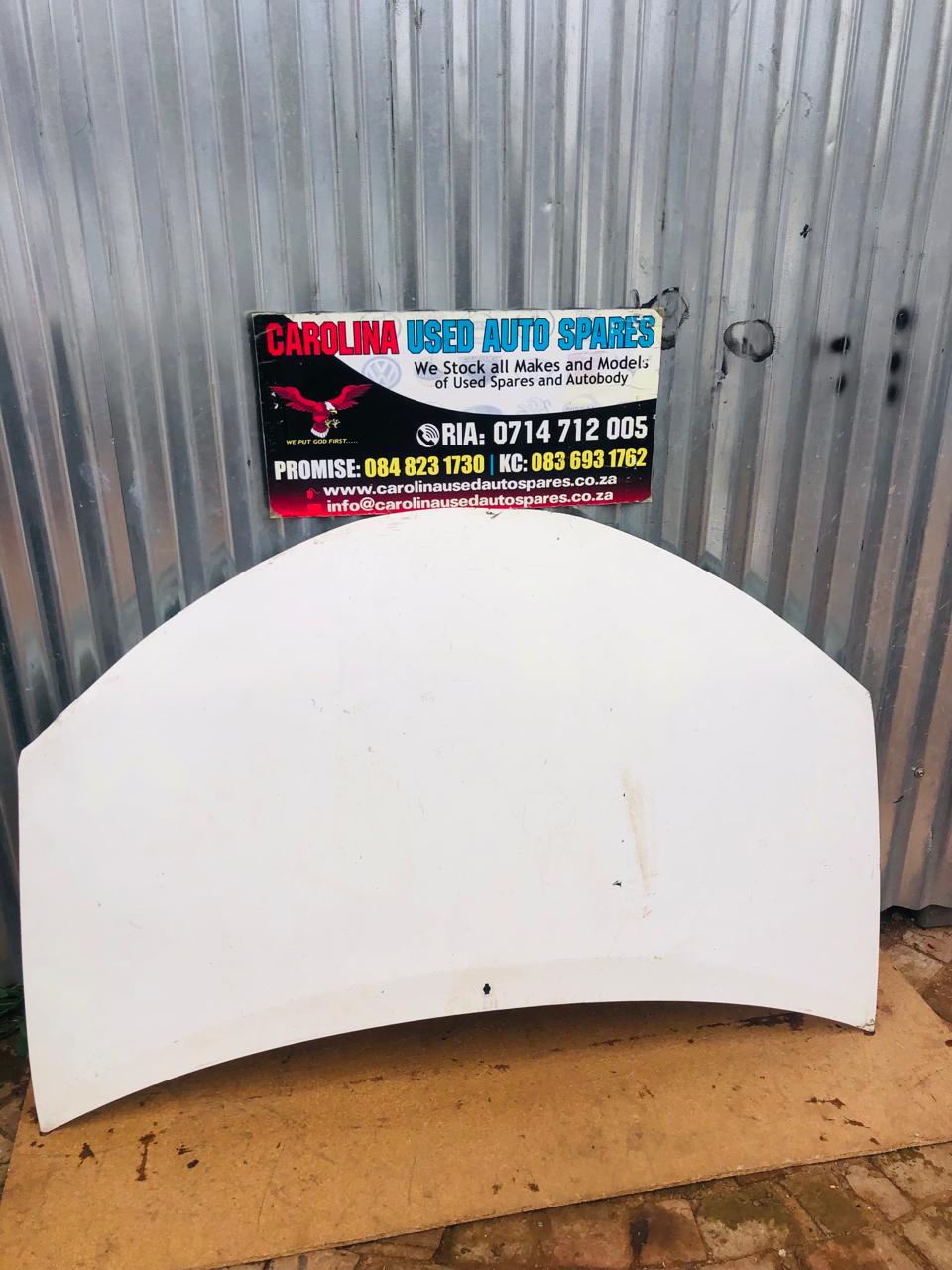 Toyota Etios bonnet (Hatchback and Sedan) - Private Seller
