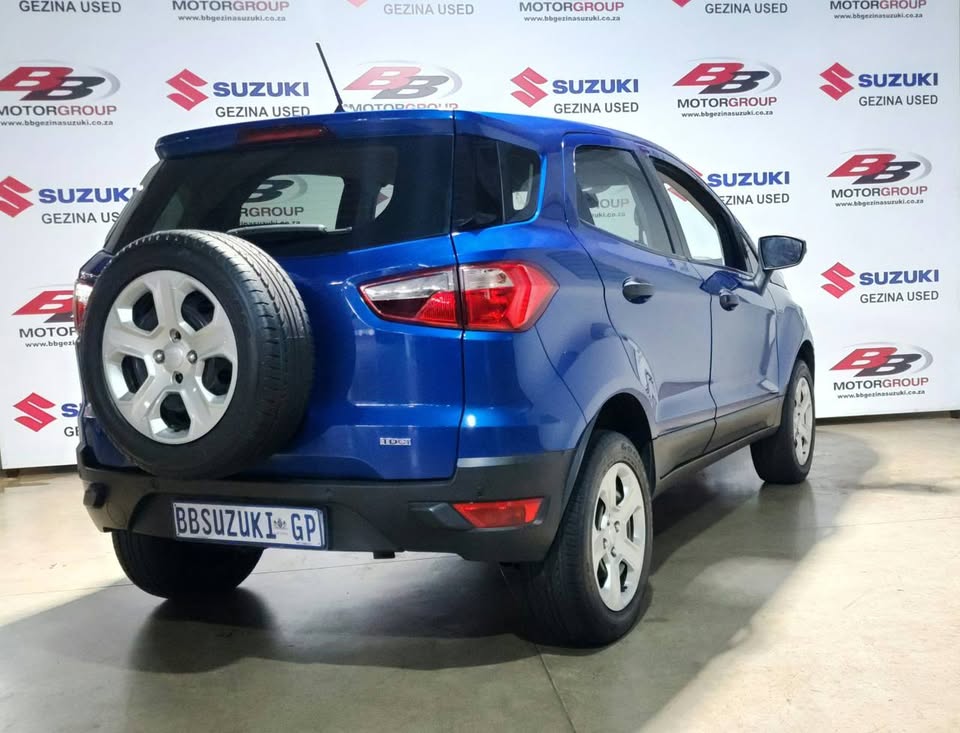 FORD ECOSPORT 1.5 TDCI AMBIENTE 5MT 2020