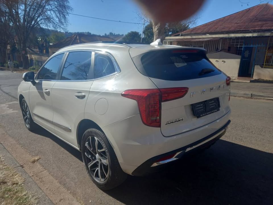 2022 Haval Jolion 1.5 Petrol, Automatic, White, Sunroof, Leather seat, Rev Cam