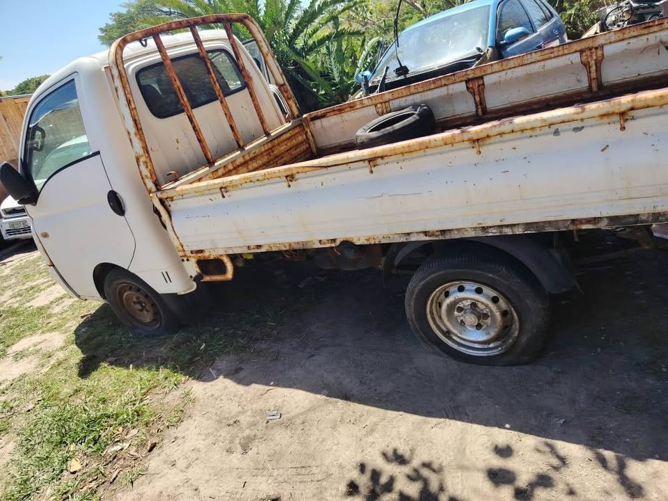 Hyundai h100 parts stripping East London - Private Seller Hyundai h100 parts stripping East London - Private Seller