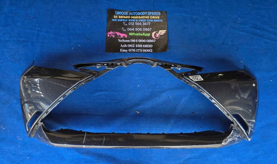 Toyota Aygo 2014 - 2018 Front Bumper - Private Seller Toyota Aygo 2014 - 2018 Front Bumper - Private Seller