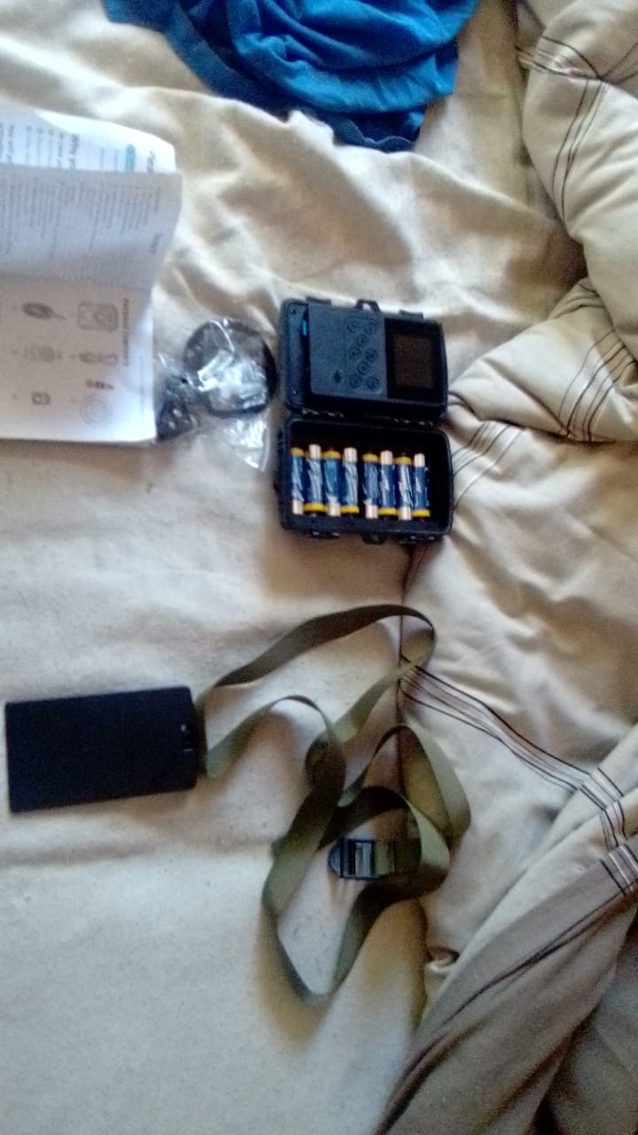 Trail camera ph820