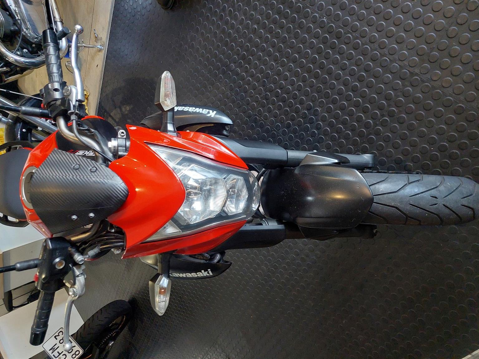 Kawasaki ER6N - Private Seller Kawasaki ER6N - Private Seller