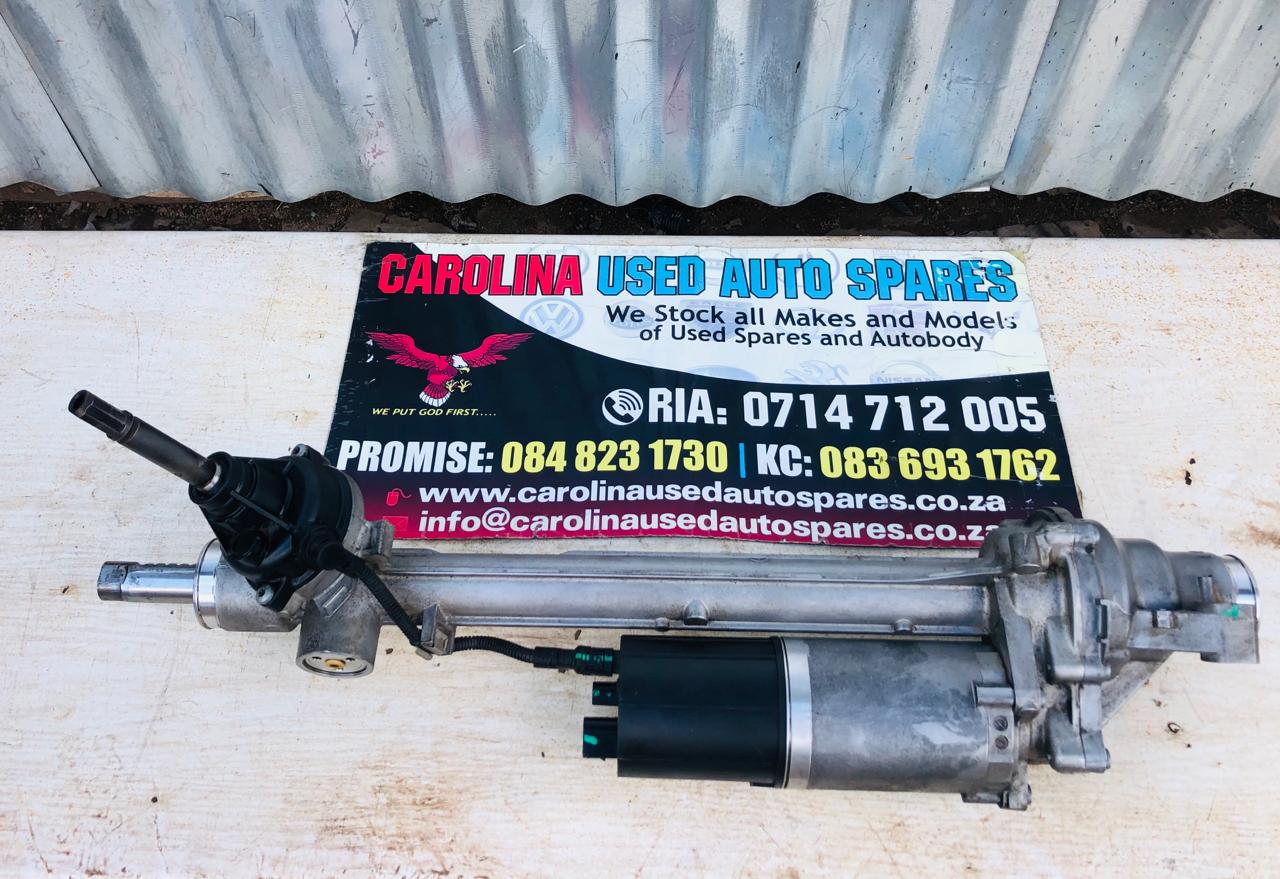 Mercedes Benz W167 GLE-CLASS electronic steering rack - Private Seller Mercedes Benz W167 GLE-CLASS electronic steering rack - Private Seller
