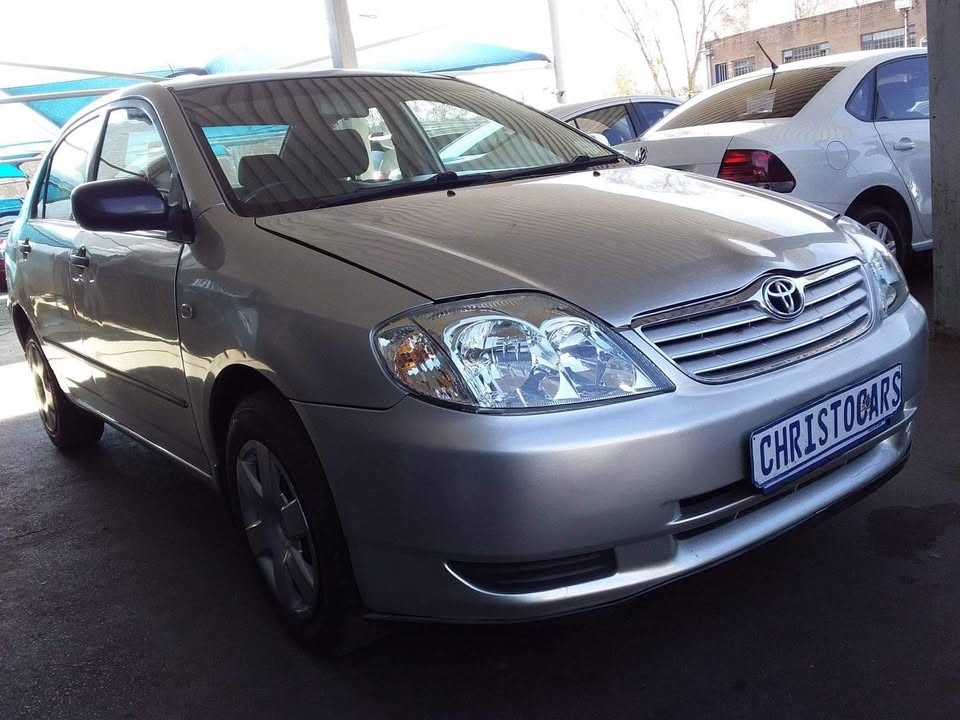 Used Toyota Corolla 1.6 Advanced - Private Seller Used Toyota Corolla 1.6 Advanced - Private Seller