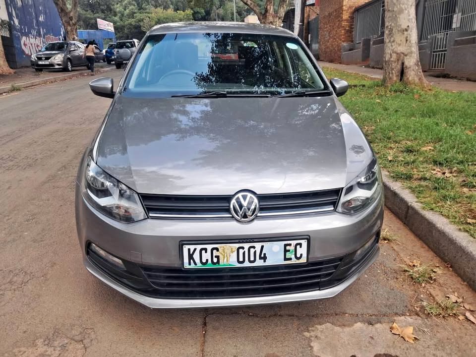 VW polo Vivo 1.4 hatchback 2019 for sale