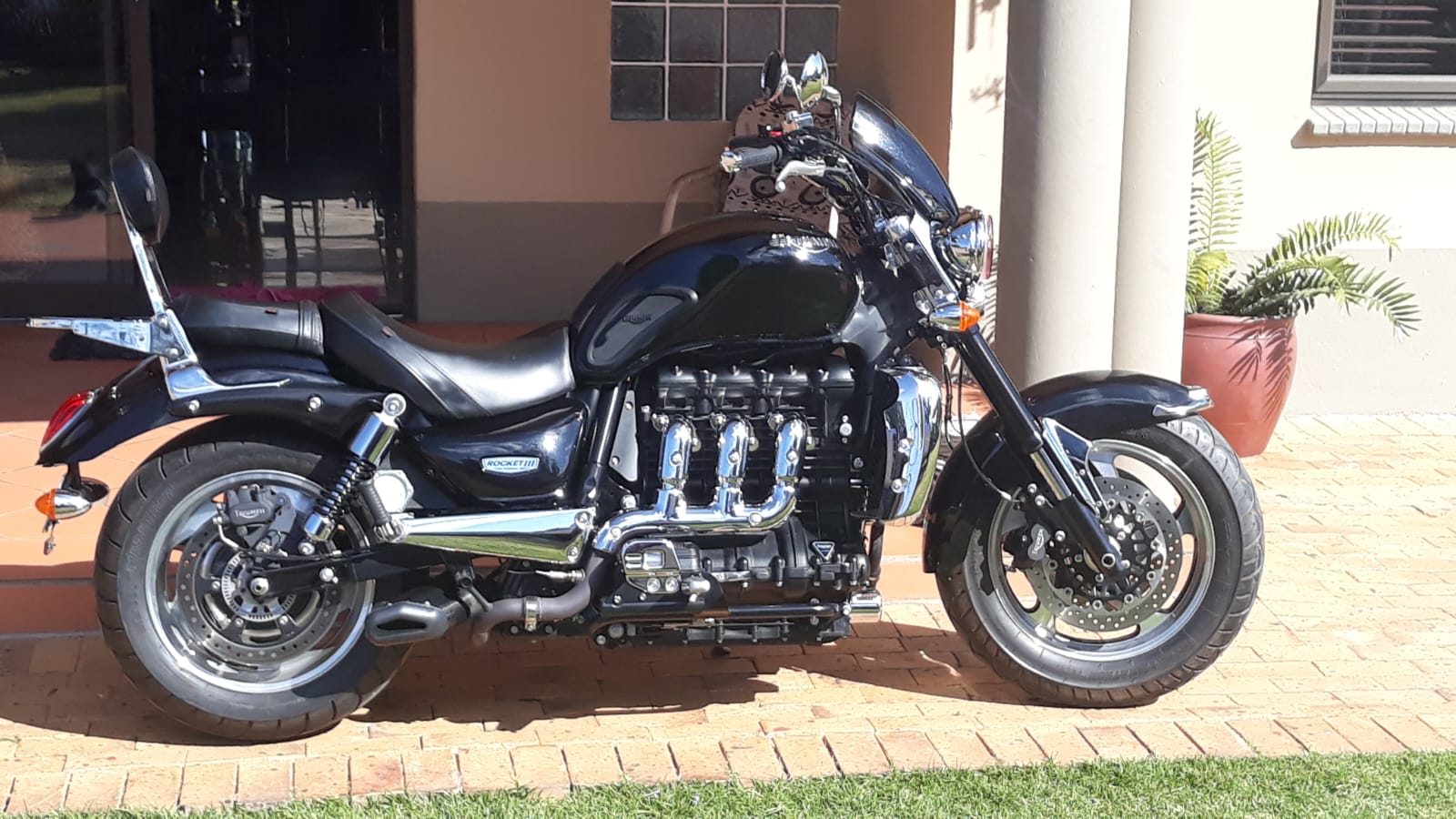 Triumph Rocket Roadster - Private Seller