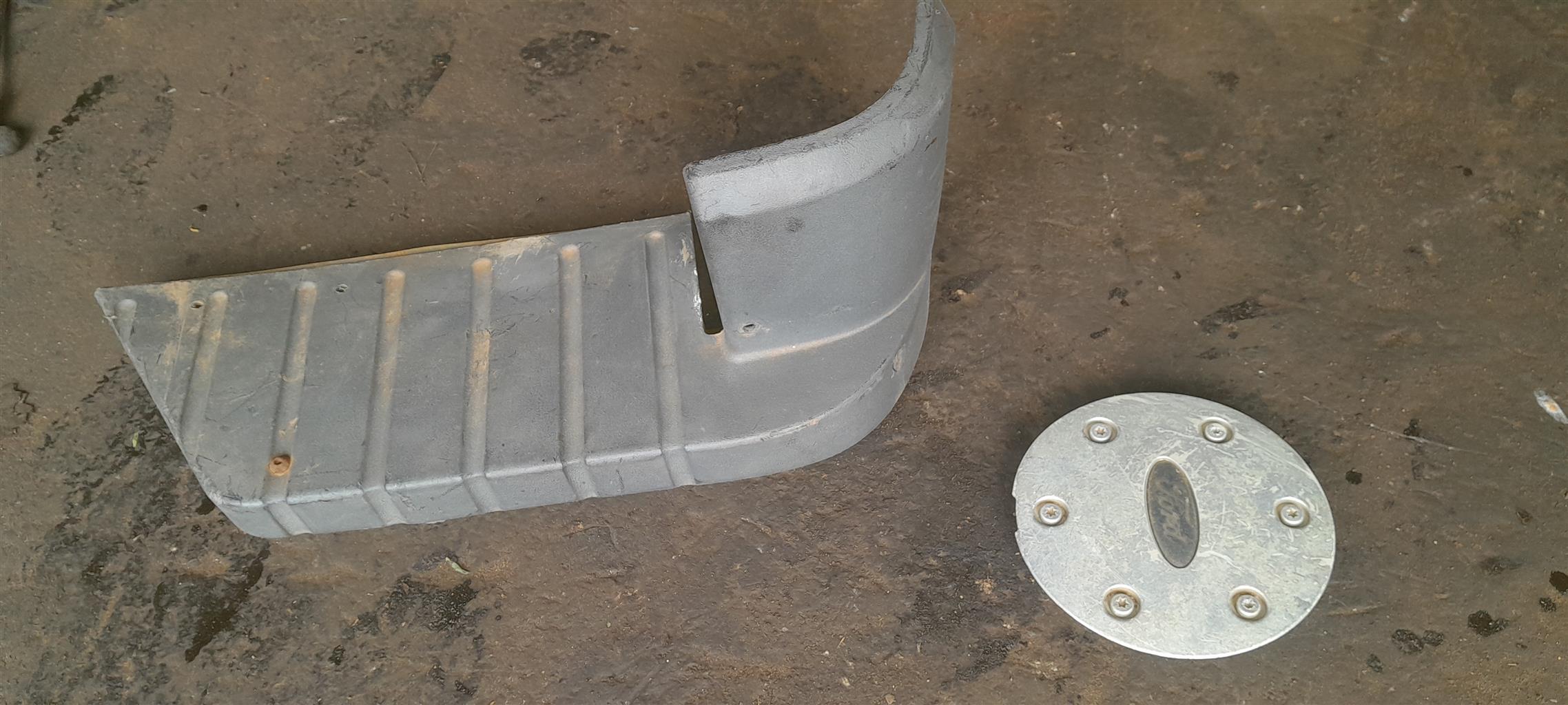 Stripping Ford Bantam Rocam - Private Seller