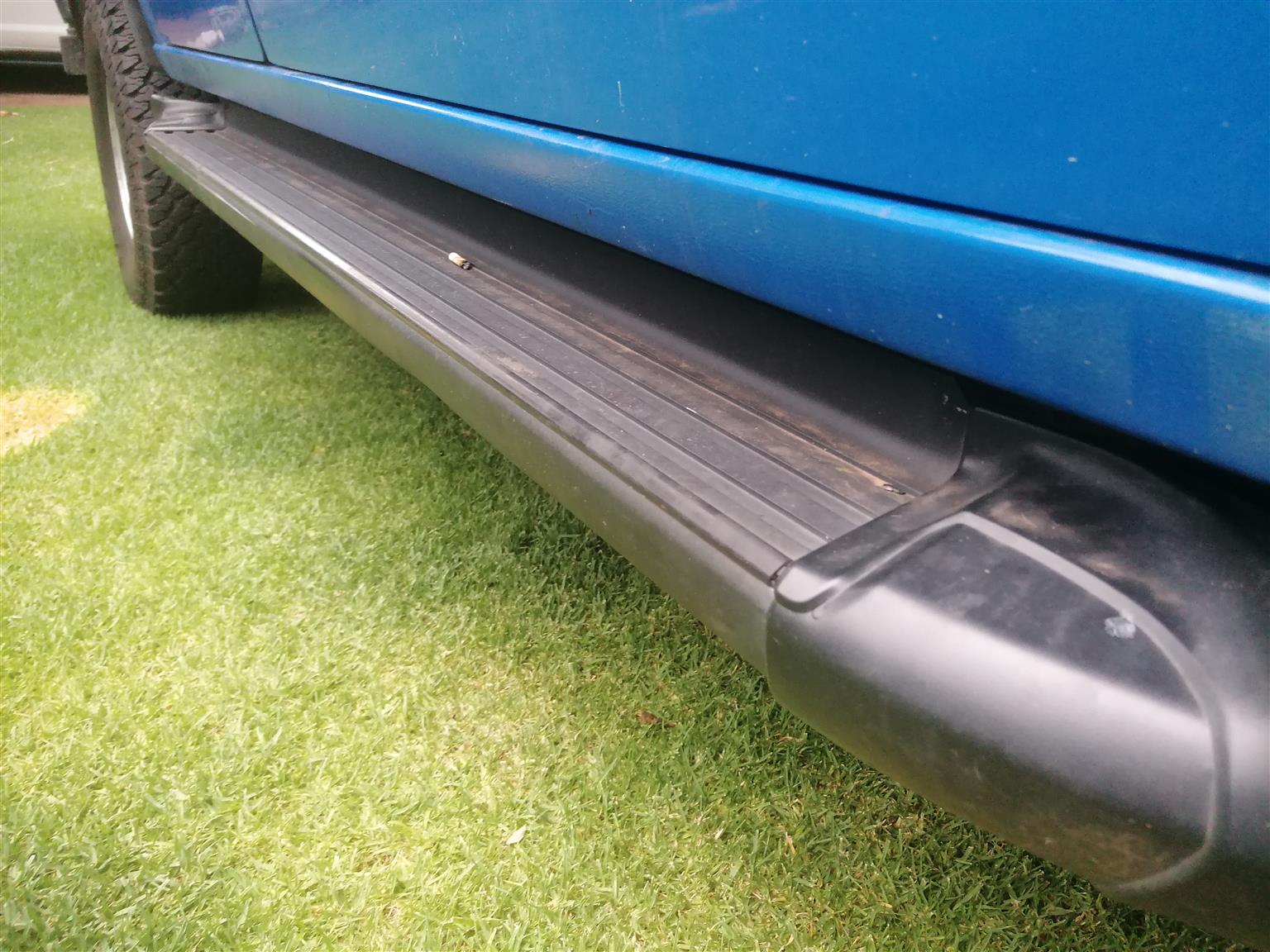 Said steps for Isuzu - Private Seller