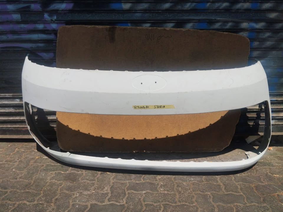 Hyundai Staria bumper - Private Seller Hyundai Staria bumper - Private Seller
