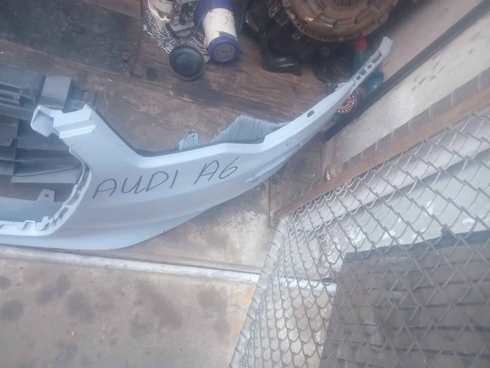 Audi A6 front bumper - Private Seller Audi A6 front bumper - Private Seller
