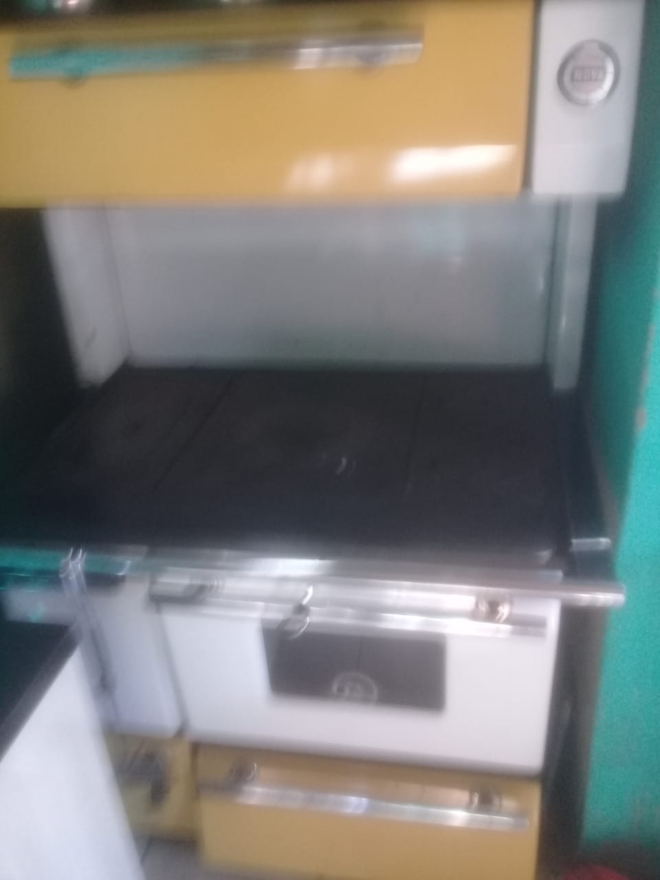 Nova coal stove Junk Mail