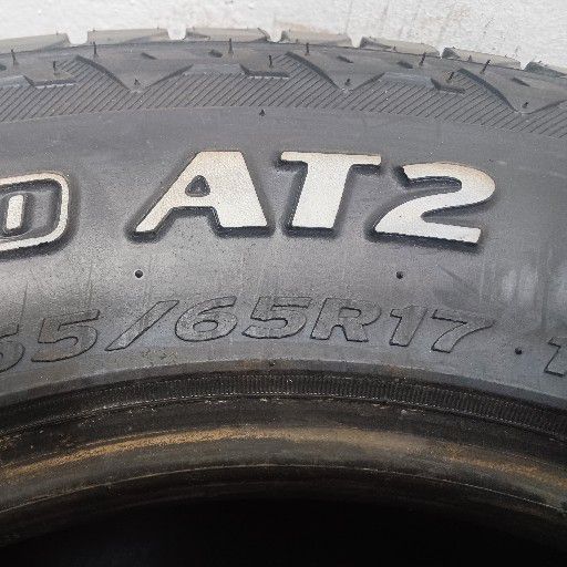 Hankook dynapro AT2