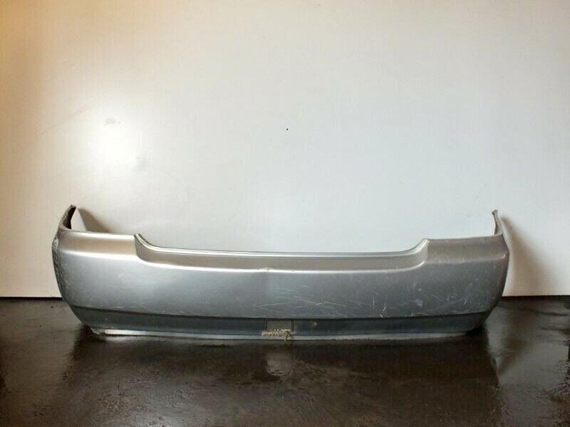 Toyota Corolla Rear (Back) Bumper 2004-2007