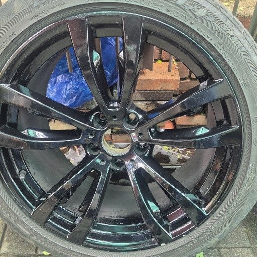 Rims for BMW X6, X6 20" - Private Seller Rims for BMW X6, X6 20" - Private Seller