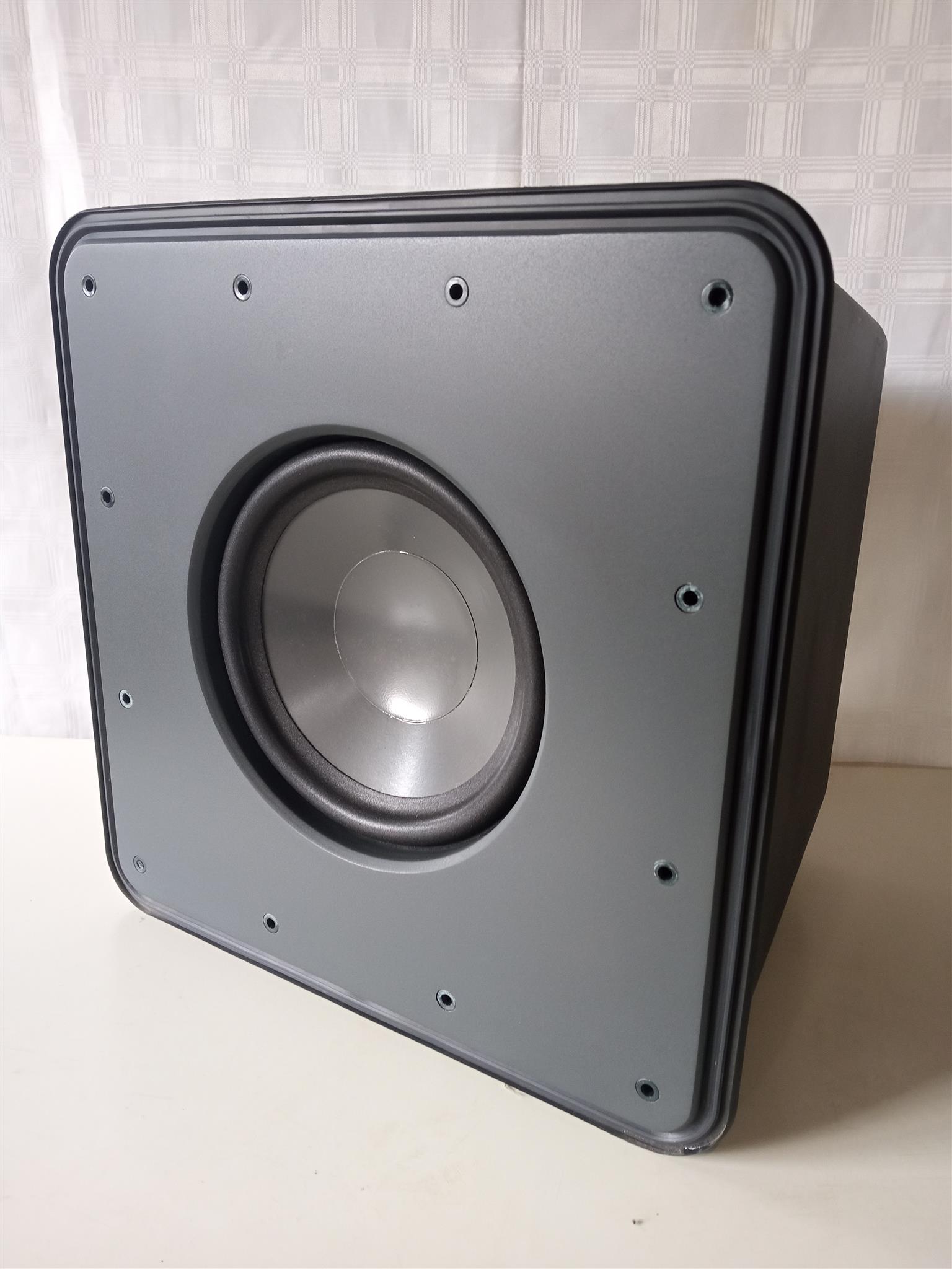 Active Boston Subwoofers Active Boston Subwoofers