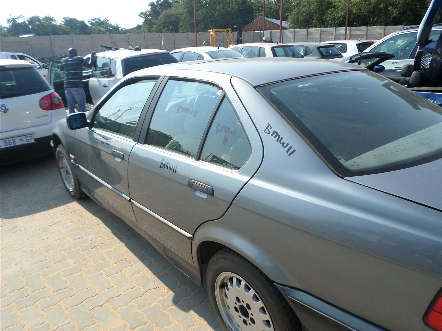 Used parts for sale on Hyundai, Kia, Audi, Mercedes & BMW