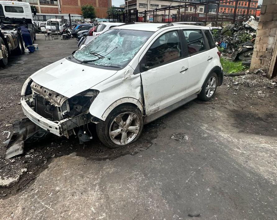 Accident Damaged GWM Florid Cross - Private Seller