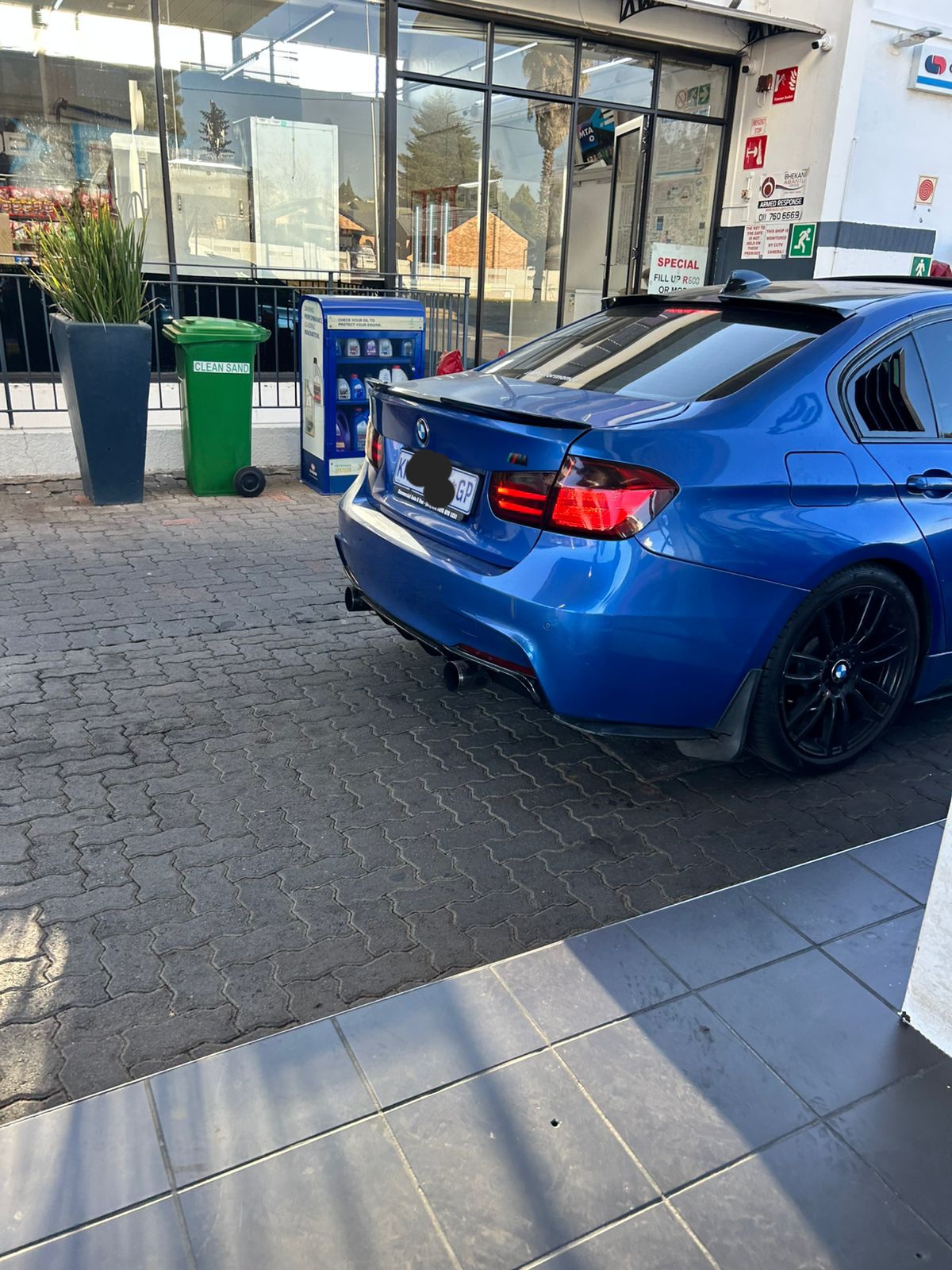 Used 2013 BMW 3 Series 320i Edition M Sport Shadow sports-auto - Private Seller