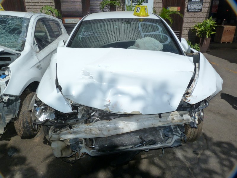 Honda Civic 1.8 EXi AT White - 2007 STRIPPING FOR SPARES - Private Seller Honda Civic 1.8 EXi AT White - 2007 STRIPPING FOR SPARES - Private Seller