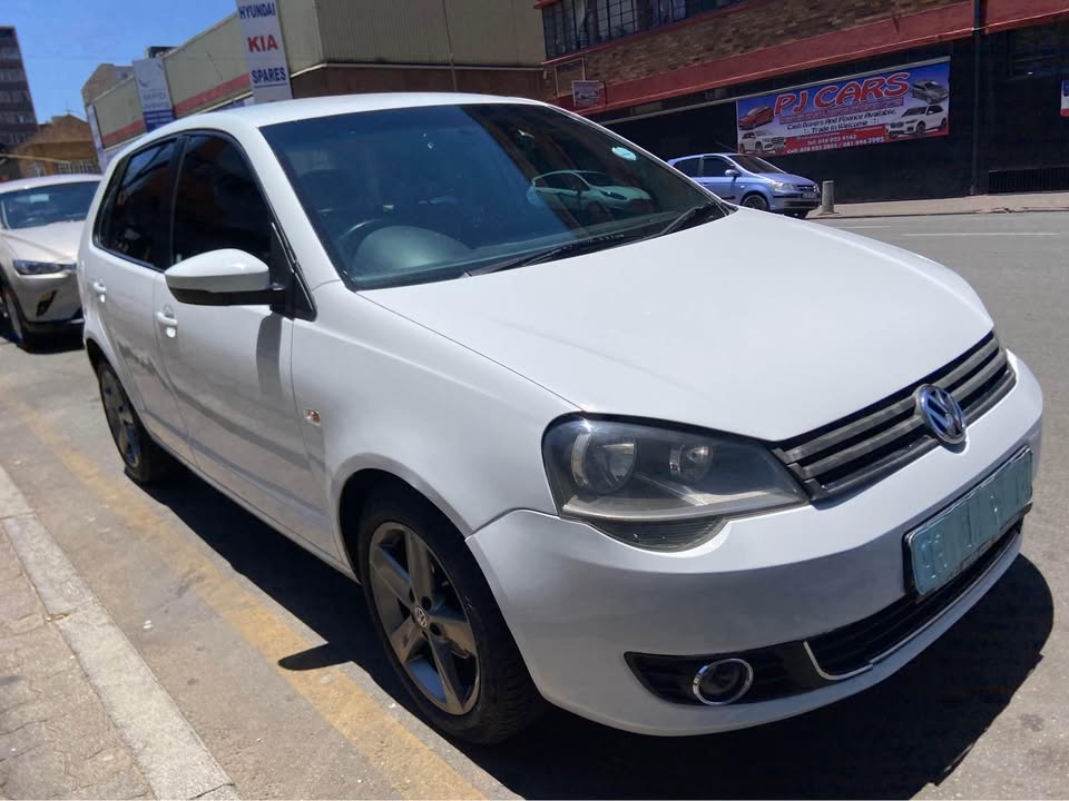 2015 Polo Vivo 1.4 Automatic 56.000km