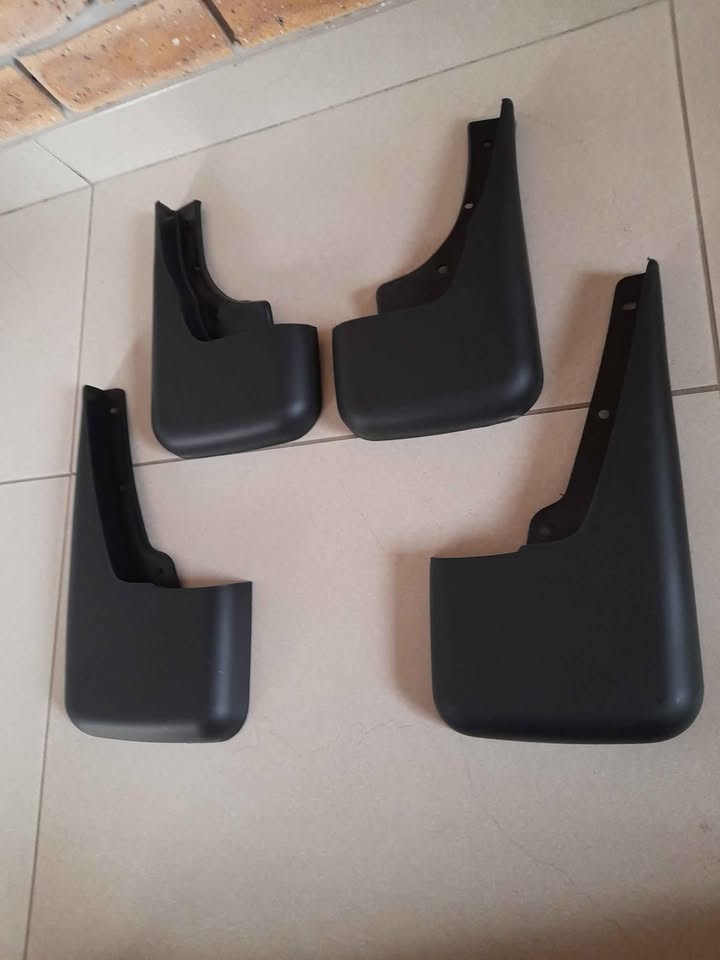 CHEVROLET UTILITY 12/17 BRAND NEW MUDFLAPS SET FORSALE PRICE