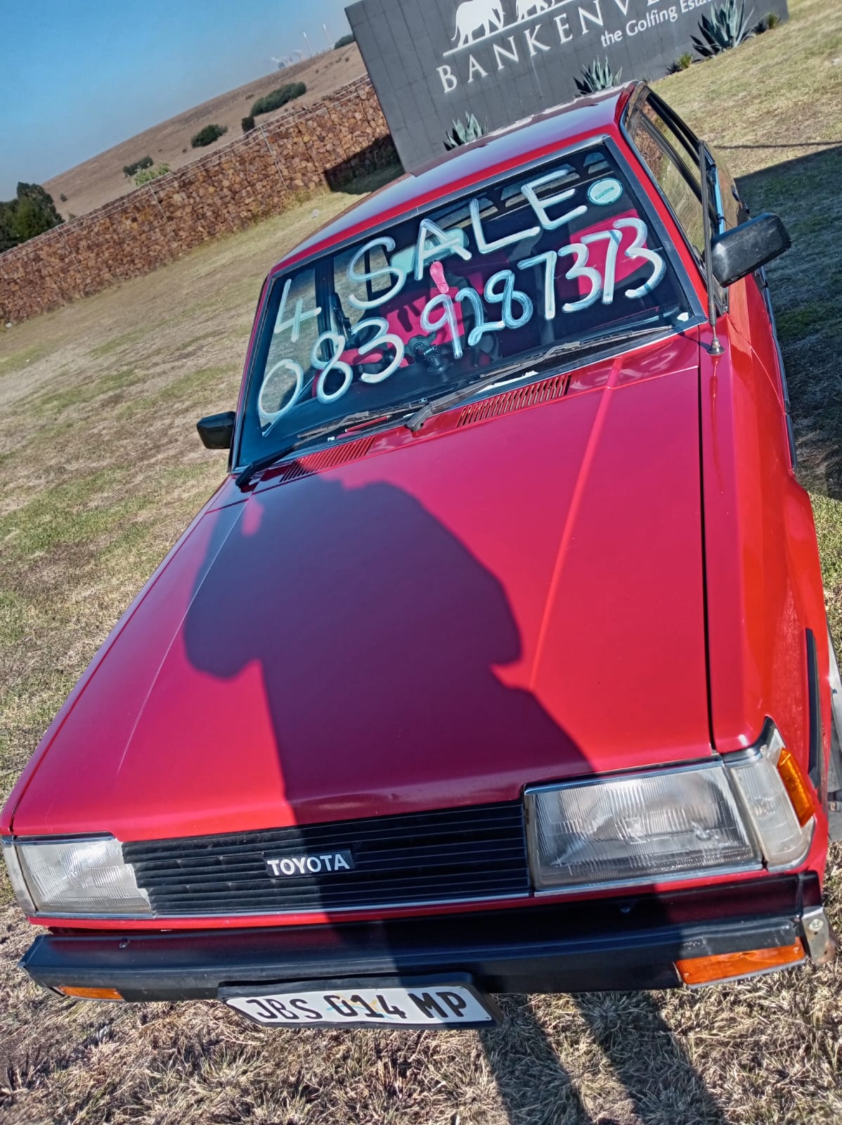 Used 1984 Toyota Corolla 180i GLS - Private Seller