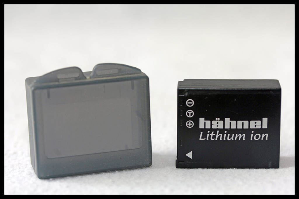 hähnel HL-007 Battery for Panasonic