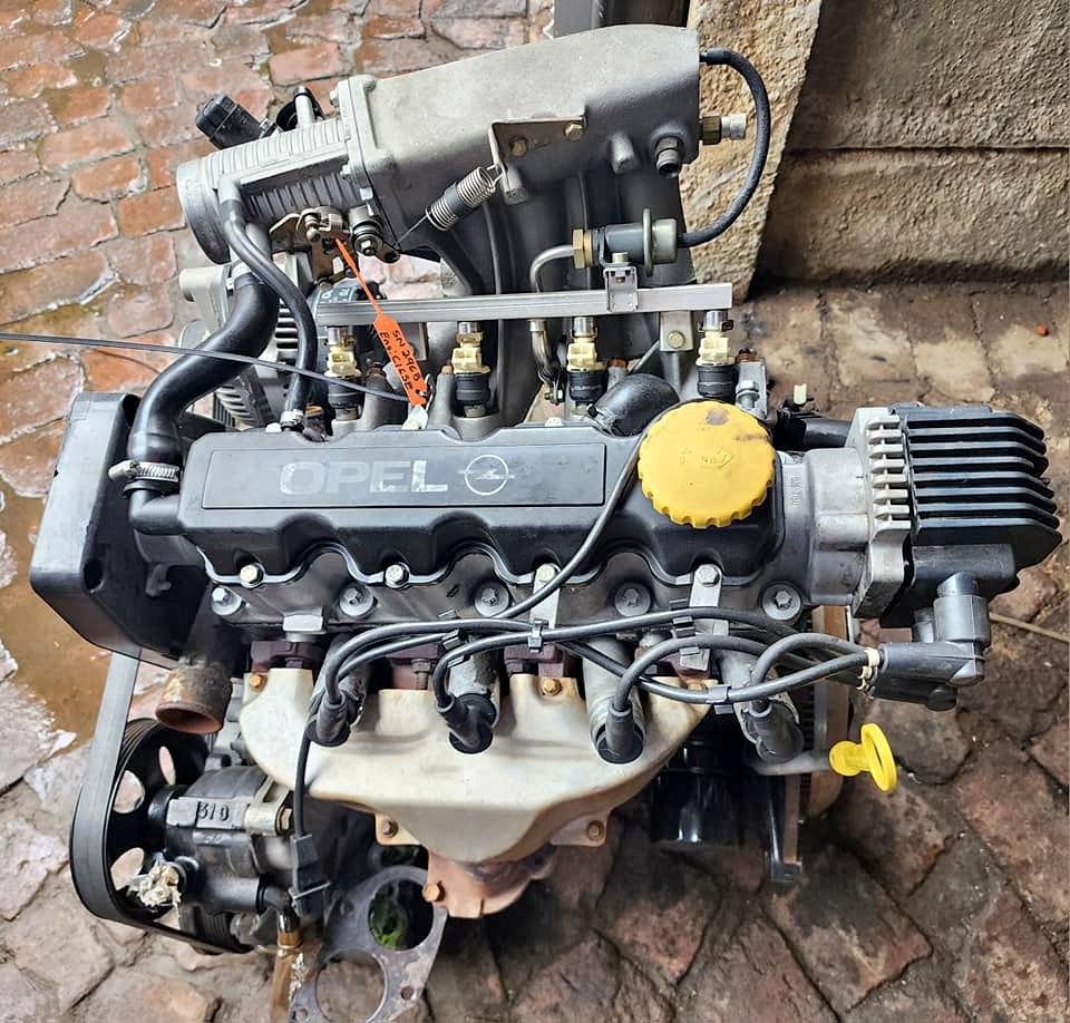 C16SE Engine Opel Astra 1.6i For Sale Good Running Condition - Private Seller C16SE Engine Opel Astra 1.6i For Sale Good Running Condition - Private Seller