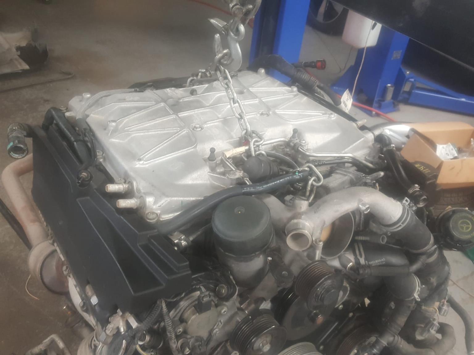 5.0 V8 Supercharged Engine for Sale