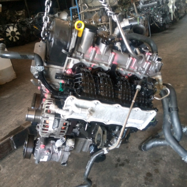 Volkswagen (VW) Polo 1.2L TSI 16V CJZ Engine for Sale - Private Seller