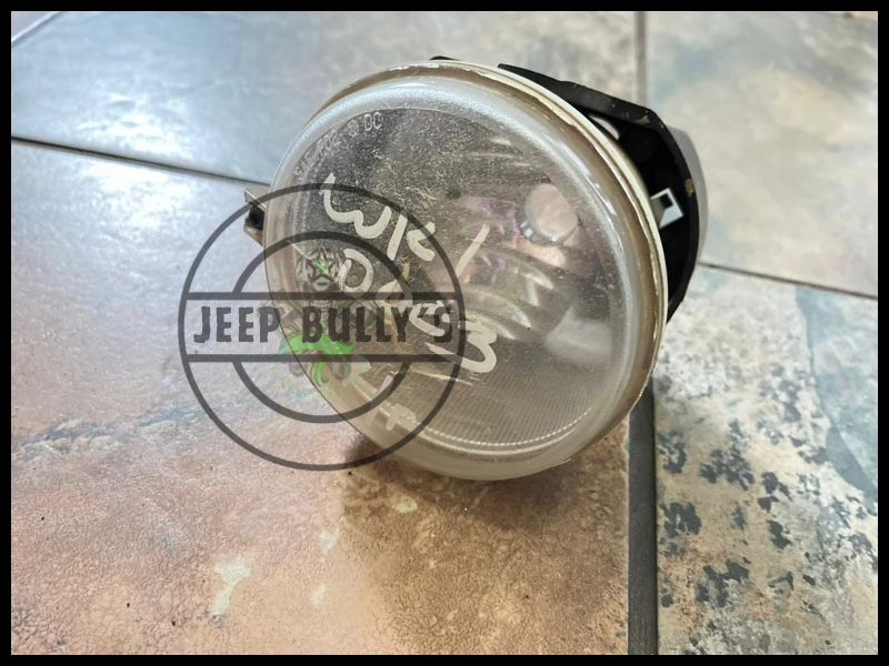 Foglamps: Used Jeep Grand Cherokee Wk1 - Private Seller Foglamps: Used Jeep Grand Cherokee Wk1 - Private Seller