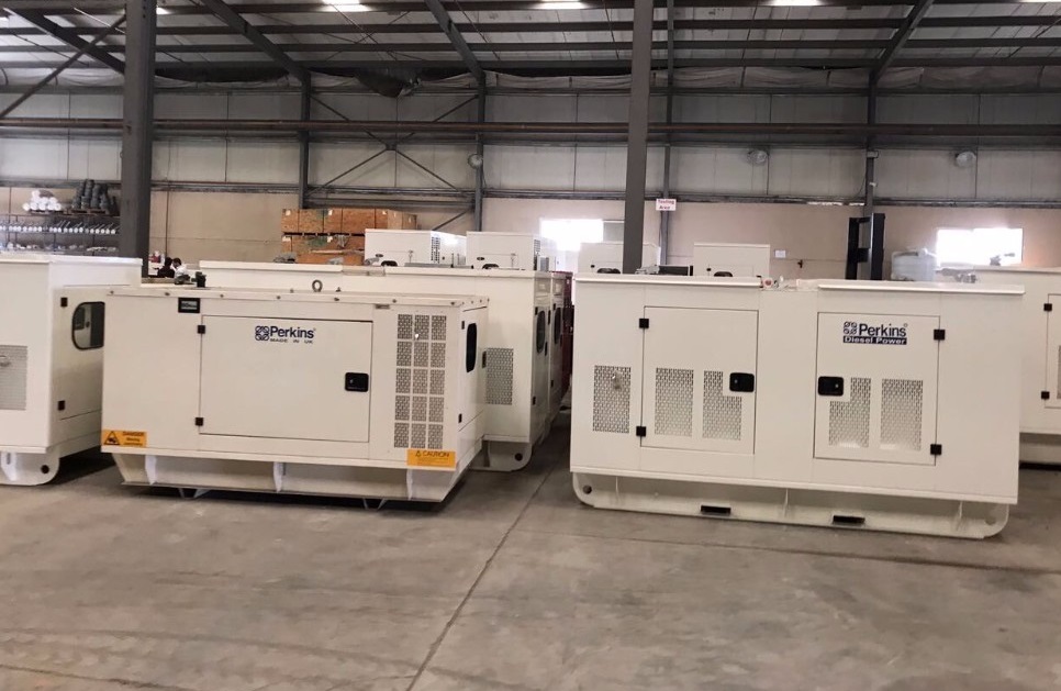 10kva to 2000kva Diesel Generators With Perkins and Cummins Engines