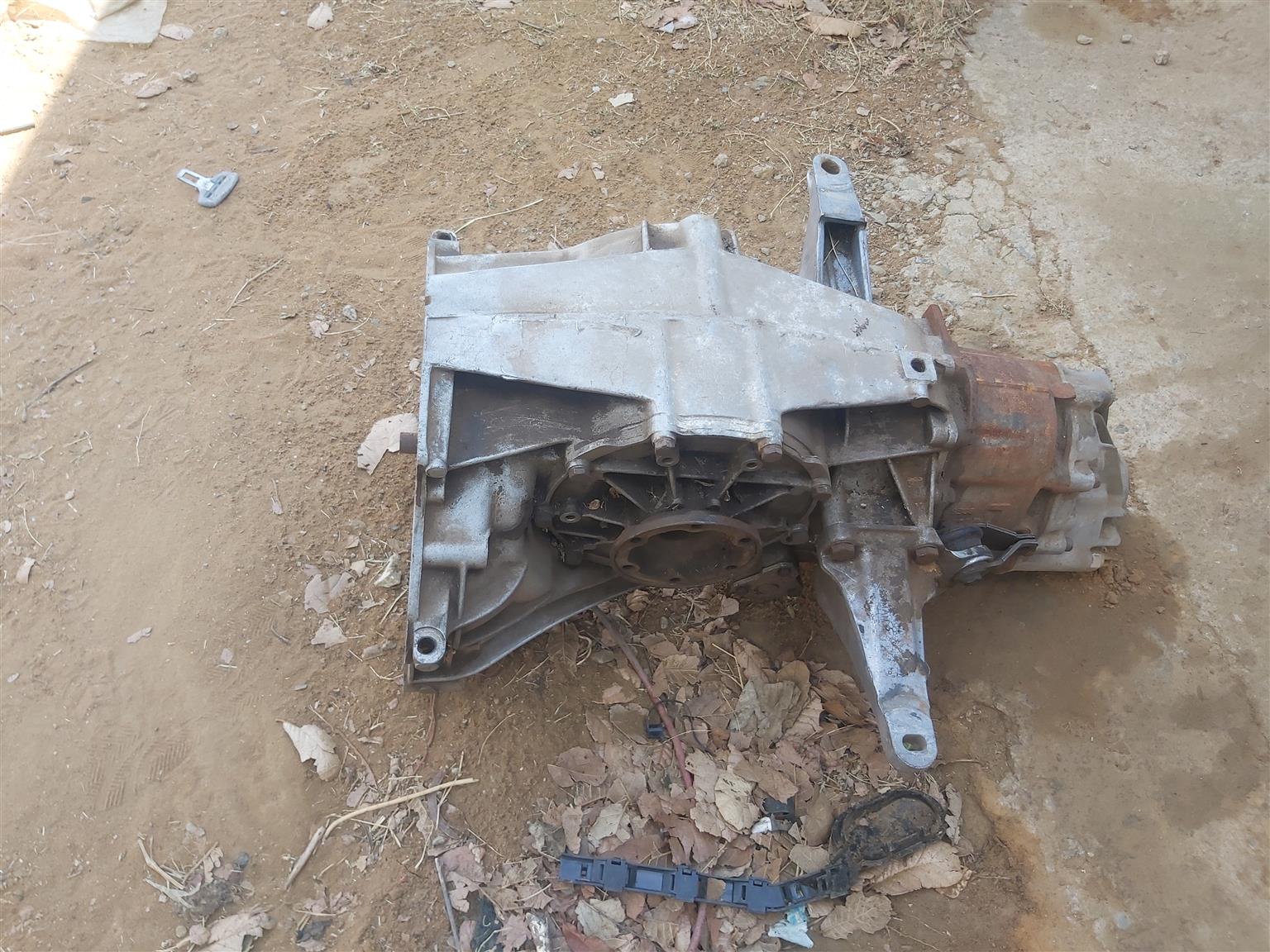 Audi 500 gearbox - Private Seller